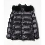 「DUVETICA」 ダウンコート 38 ブラック レディース