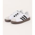 スニーカー 「adidas」 VL COURT BASE M レディース