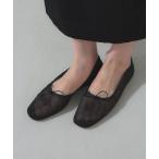 ショッピングバレエシューズ バレエシューズ パンプス SPELTA / IMMA メッシュ バレエシューズ