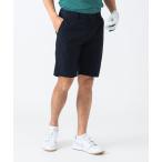 パンツ 「撥水/接触冷感」PURPLE LABEL / ツイル ストレッチ ショートパンツ メンズ