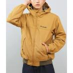 ブルゾン アウター columbia/コロンビア LOMA VISTA HOODIE ロマビスタジャケット 裏地フリース XM4292 メンズ レデ