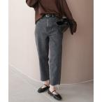 ジーンズ デニム デニムパンツ NEEDBY HERITAGE/ニードバイ ヘリテージ JULIA N1C102237SMC / B1C1022 レデ