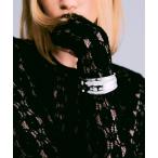 バングル Curve Point Bangle レディース
