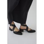 サンダル Wing tip sandal ウィングチップサンダル レディース