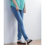 ジーンズ デニム デニムパンツ 「新登場!褒められデニム」スキニー デニムパンツ レディース