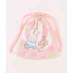  сумка [ miffy ] Dick Bruna лента мешочек 25S1 женский мужской 