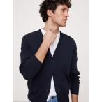  кардиган relax хлопок кардиган свитер мужской 