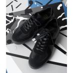 スニーカー WEB限定 ＋6cm スタイルアップソール ジャーマントレーナー GERMAN TRAINER / Midland Footwears 00