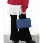 ハンドバッグ 「kissora/キソラ」 日本製 牛革 軽量 マルシェ ハンドバッグ（M）