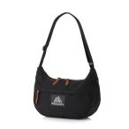 ショッピンググレゴリー ショルダーバッグ サッチェルS SATCHEL S V2 ブラック メンズ レディース