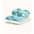 サンダル ECCO グルーブ ソル 本革 レディース サンダル レディース