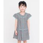 ワンピース ギャザーワンピース キッズ 子供服 女の子