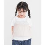 tシャツ Tシャツ&ビスチェセット キッズ 子供服 女の子