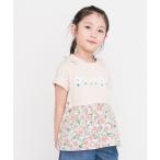 tシャツ ペプラムTシャツ キッズ 子供服 女の子
