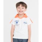 tシャツ ユニフォームシャツ キッズ 子供服 男の子