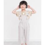 サロペット オーバーオール サロペット 8分丈 キッズ 子供服 男の子 女の子