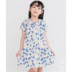 ワンピース シャツワンピース キッズ 子供服 女の子