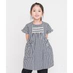 ワンピース フリル袖ワンピース キッズ 子供服 女の子