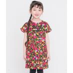 ワンピース フリル袖ワンピース キッズ 子供服 女の子