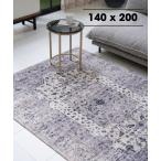 ラグ ラグマット CRESTWOOD RUG 140X200　クレストウッド ラグ