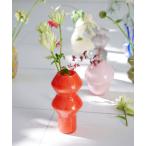花瓶 GLASS VASE SOLE フラワーベース 花器 花瓶