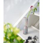 花瓶 GLASS VASE PIOVERE フラワーベース 花器 花瓶