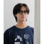 伊達メガネ メガネ 眼鏡 Wellington glasses / ウェリントングラス メンズ レディース