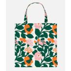 トートバッグ Pieni Green Green / tote bag 44x43cm レディース メンズ
