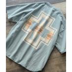 tシャツ 「PENDLETON(ペンドルトン)」別注バックプリントTシャツ25SS メンズ レディース