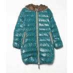 「DUVETICA」 ダウンコート 40 グリーン レディース