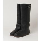 「KOOS」 ブーツ - ブラック レディース