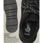シューズ DANNER / ダナー 別注 MT.RIDGE LOW WP メンズ