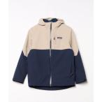ショッピングpatagonia 「patagonia」 ジップアップブルゾン L ベージュ レディース