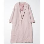 [COEL] Пальто Честерфилд 38 Pink Lady -s