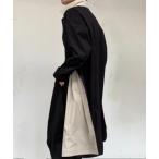 [WESTBOY] пальто с отложным воротником M черный мужской 