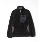 「FREAK'S STORE」 「chums」ブルゾン MEDIUM ブラック メンズ