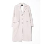 [BOSCH] Пальто Честерфилд 36 бежевый женский 