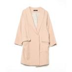 「SACRA」 コート 38 ベージュ 