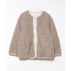 [LOWRYS FARM] жакет FREE бежевый женский 