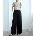 パンツ カットツイルキャミサロペット レディース