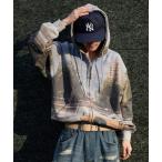 パーカー New York City Assort printed hoodie ニューヨークシティアソートプリント裏起毛フーディ メンズ レディー