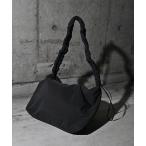 ショルダーバッグ ASSORT BIG GATHER SHOULDER BAG/アソートビッグギャザーショルダーバック メンズ レディース