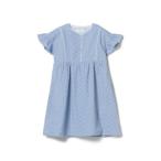 ワンピース パンチング レース ワンピース 2025SS(90〜150cm) キッズ 子供服 女の子