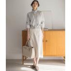 スカート オシャクロスタイト スカート