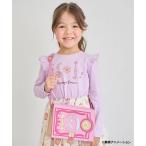 tシャツ 「も〜っと!おジャ魔女どれみ×any FAM」長袖Tシャツ キッズ 子供服 女の子