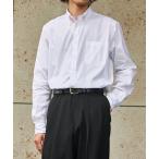 シャツ INDIVIDUALIZED SHIRTS / インディビジュアライズド シャツ:「ONLY ARK」別注 L/S Poplin B.D sh
