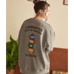 ショッピング刺繍 トレーナー スウェット COBMASTER/コブマスター　刺繍/プリント スウェット（MUG） メンズ レディース