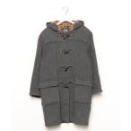 [Gloverall] полупальто "даффл коут" 38 серый мужской 