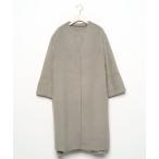 [URBAN RESEARCH ROSSO] no color пальто FREE серый женский 