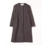 [green label relaxing] no color пальто 34 серый женский 